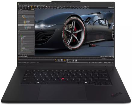 LENOVO P1 G7 16IN U9 185H 64GB 2TB SSD W11P SYST (21KV0029MX)
