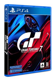 SONY Gran Turismo 7 (PS4) (439661)