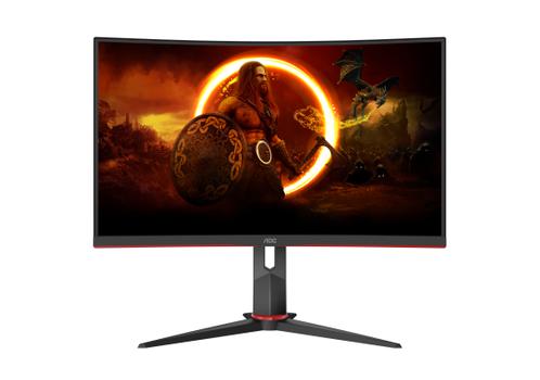 AOC Bk Computer Monitor 68.6 Cm  (C27G2Z3/BK)