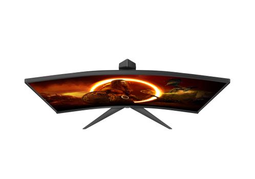 AOC Bk Computer Monitor 68.6 Cm  (C27G2Z3/BK)