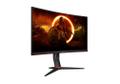 AOC Bk Computer Monitor 68.6 Cm  (C27G2Z3/BK)