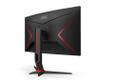 AOC Bk Computer Monitor 68.6 Cm  (C27G2Z3/BK)