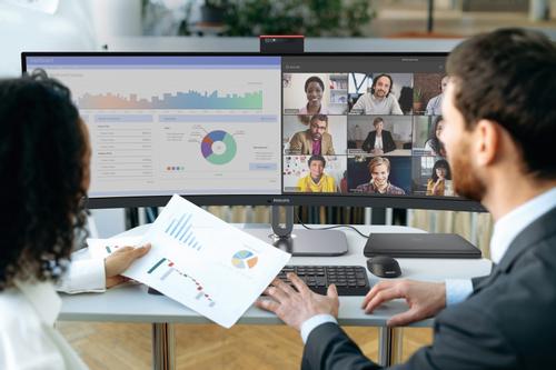 PHILIPS 49B2U6903CH/ 00 48.8" curvo 32:9 VA WLED (49B2U6903CH/00)