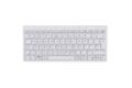 HP 350 WHT Compact Multi-Device Bluetooth Keyboard  EN