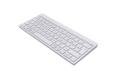 HP 350 WHT Compact Multi-Device Bluetooth Keyboard  EN (692T0AA#ABB)