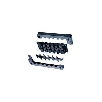 APC CABLE ENTRY SYSTEM TYPE MULTI-CS DIMENSIONS 112 X 36 MM RACK (NSYDCD2412)