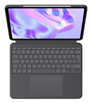 LOGITECH COMBO TOUCH IPAD PRO 11IN 1-3G OXFORD GREY - UK PERP (920-010148)