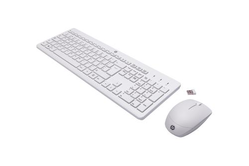 HP 230 Wireless Mouse and (3L1F0AA#ABB)
