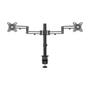 TRIPP LITE Dual-Monitor Flex-Arm Desktop  (DDR1327SDFC-1)