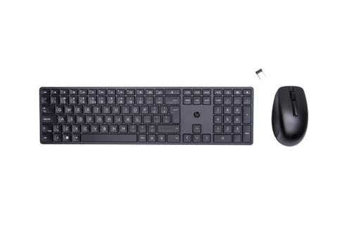HP 650 Wireless Keyboard and M (4R013AA#ABB)