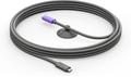 LOGITECH MEETUP 2 - GRAPHITE - ACCESSORY WIRED N/A-WW-9006-5M USB CABLE CABL