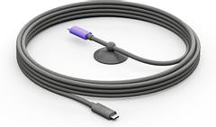 LOGITECH MEETUP 2 - GRAPHITE - ACCESSORY WIRED N/A-WW-9006-5M USB CABLE CABL