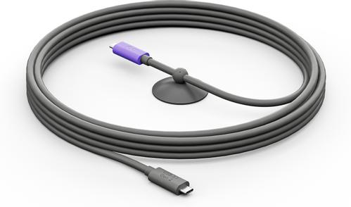 LOGITECH MEETUP 2 - GRAPHITE - ACCESSORY WIRED N/ A-WW-9006-5M USB CABLE CABL (952-000195)