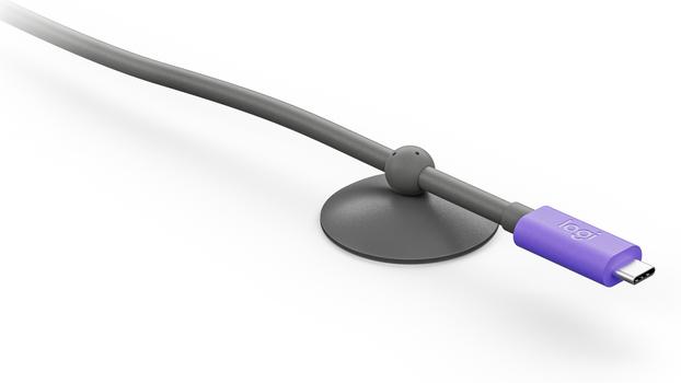 LOGITECH MEETUP 2 - GRAPHITE - ACCESSORY WIRED N/ A-WW-9006-5M USB CABLE CABL (952-000195)