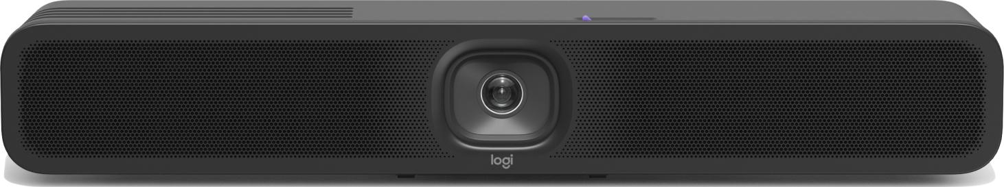 LOGITECH WEBCAM - MEETUP 2 - GRAPHITE USB - PLUGCG - WW-9006 - UK/EU PERP (960-001681)