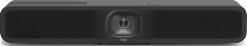 LOGITECH WEBCAM - MEETUP 2 - GRAPHITE USB - PLUGCG - WW-9006 - UK/EU PERP (960-001681)