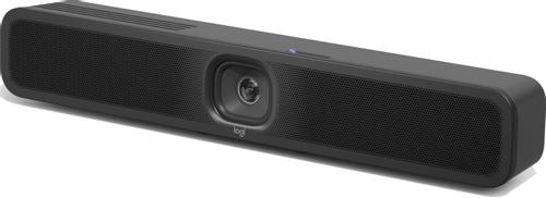 LOGITECH WEBCAM - MEETUP 2 - GRAPHITE USB - PLUGCG - WW-9006 - UK/EU PERP (960-001681)