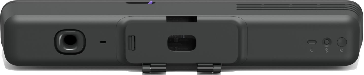 LOGITECH WEBCAM - MEETUP 2 - GRAPHITE USB - PLUGCG - WW-9006 - UK/EU PERP (960-001681)