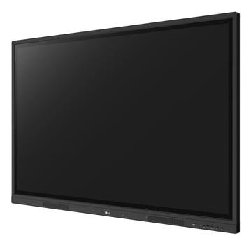 LG Signage Display, IDB IR Touch, 65"" UHD 350cd/m2 16/7, Android 13(EDLA), Speaker, wifi, 8G/64G (65TR3DK-BM)
