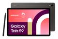 SAMSUNG Galaxy Tab S9 11" WiFi-tabletti, 8 Gt / 128 Gt, Android 12, Graphite