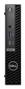 DELL OptiPlex 7020 MFF i5-12500T 16GB 512GB SSD 90W Type-C WLAN Kb Mouse TPM W11P 1Y Basic Onsite