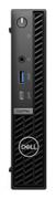 DELL l OptiPlex 7020 (version 2024) - Micro Core i5 i5-14500T / up to 4.8 GHz - RAM 16 GB - SSD 512 GB - NVMe, Class 35 - UHD Graphics 770 - Gigabit Ethernet, Bluetooth, IEEE 802.11ax (Wi-Fi 6E) - Win 11 P