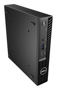 DELL OptiPlex Micro i3-14100T 8GB 256GB SSD WLAN Kb Mouse 65W TPM W11P 1Y Basic Onsite (45CP9)