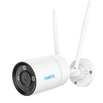Reolink W330 4K Wi-Fi 6 Cam White (WC810WAB4K03)