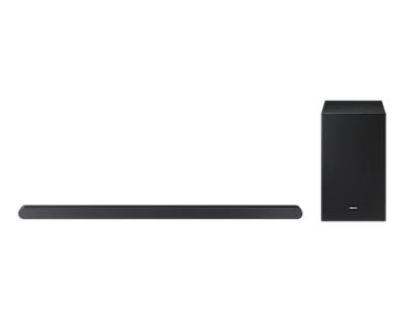 SAMSUNG En Soundbar Speaker Black 3.1  (HW-S700D)