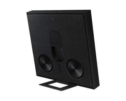 SAMSUNG Soundbar Speaker Black 2.0  (HW-LS60D/EN)