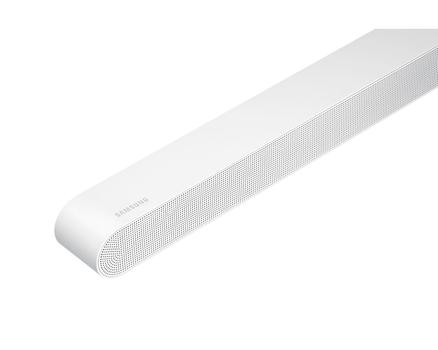 SAMSUNG Soundbar Speaker White 3.1  (HW-S701D/EN)