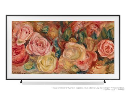 SAMSUNG Soundbar Speaker White 3.1  (HW-S701D/EN)