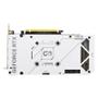 ASUS Dual GeForce RTX 4070 SUPER EVO 12GB - Graphics card - GeForce RTX 4070 Super - 12 GB GDDR6X - PCIe 4.0 - HDMI, 3 x DisplayPort - white (90YV0KC9-M0NA00)