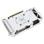 ASUS Dual GeForce RTX 4070 SUPER EVO 12GB - Graphics card - GeForce RTX 4070 Super - 12 GB GDDR6X - PCIe 4.0 - HDMI, 3 x DisplayPort - white (90YV0KC9-M0NA00)