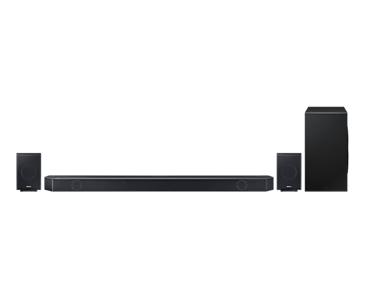SAMSUNG Soundbar Speaker Black 11.1.4 (HW-Q990C/EN)