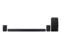 SAMSUNG Soundbar Speaker Black 11.1.4
