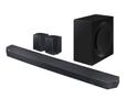 SAMSUNG Soundbar Speaker Black 11.1.4 (HW-Q990C/EN)