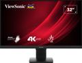 VIEWSONIC 32" 4K UHD Monitor with HDR