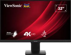 VIEWSONIC 32" 4K UHD Monitor with HDR