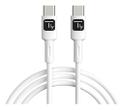 TECHLY Usb Cable 1 M Usb 2.0 Usb C