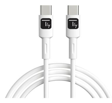 TECHLY Usb Cable 1 M Usb 2.0 Usb C (ICOC-MUSB20-C60W1)