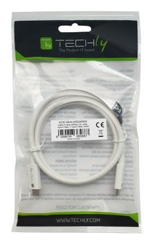 TECHLY Usb Cable 2 M Usb4 Gen 2X2 (ICOC-MU4-20G240W2)