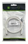 TECHLY Usb Cable 2 M Usb4 Gen 2X2  (ICOC-MU4-20G240W2)