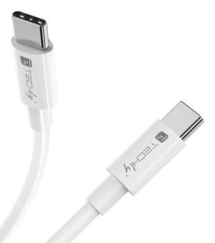TECHLY Usb Cable 1 M Usb4 Gen 3X2  (ICOC-MU4-40G240W1)