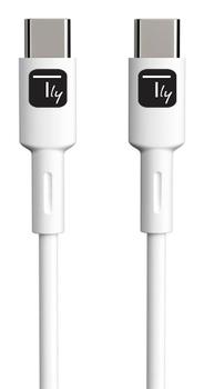 TECHLY Usb Cable 1 M Usb 2.0 Usb C (ICOC-MUSB20-C60W1)