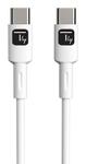 TECHLY Usb Cable 1 M Usb 2.0 Usb C  (ICOC-MUSB20-C60W1)