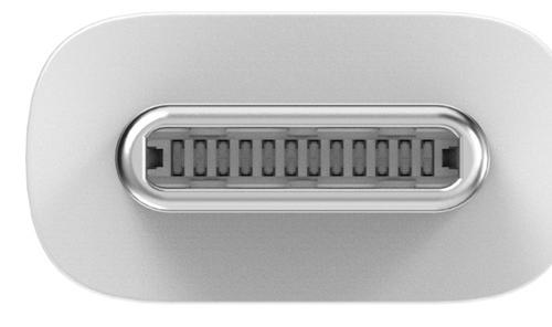 TECHLY Usb Cable 1 M Usb4 Gen 3X2  (ICOC-MU4-40G240W1)