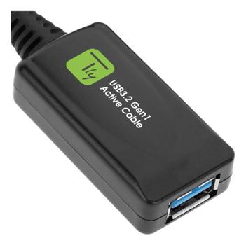 TECHLY Usb Cable 5 M Usb 3.2 Gen 1 (ICUR3050G)