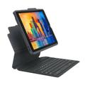 ZAGG / INVISIBLESHIELD ZAGG PRO KEYS IPAD 10.9 10TH GEN BLACK/GRAY PERP