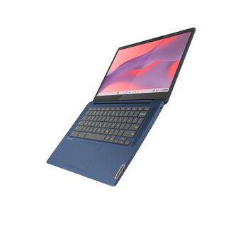 LENOVO IDEAPAD SLIM 3 CHROME MT8186 14inch FHD 8GB 128GB SSD ABYSS BLUE Chrome (82XJ000YMX)